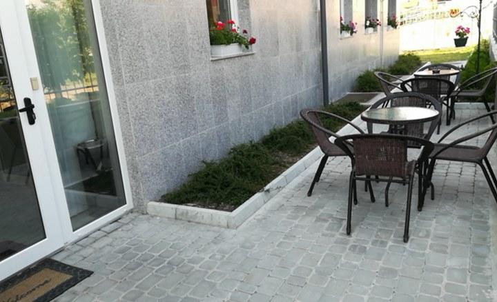 Astoria Aparthotel Hisarya Luaran gambar