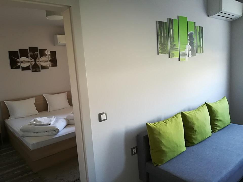 Astoria Aparthotel Hisarya Luaran gambar