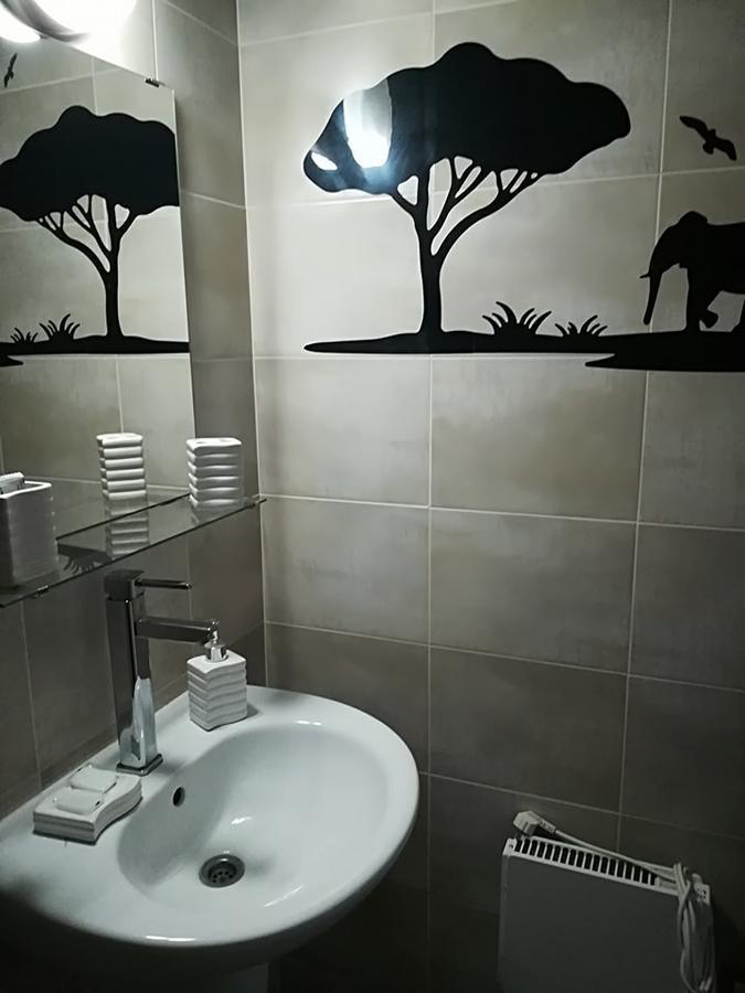 Astoria Aparthotel Hisarya Luaran gambar