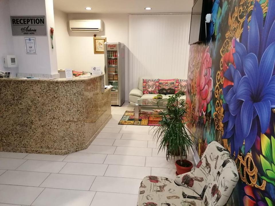 Astoria Aparthotel Hisarya Luaran gambar