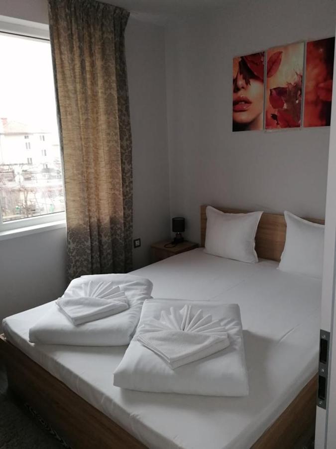 Astoria Aparthotel Hisarya Luaran gambar