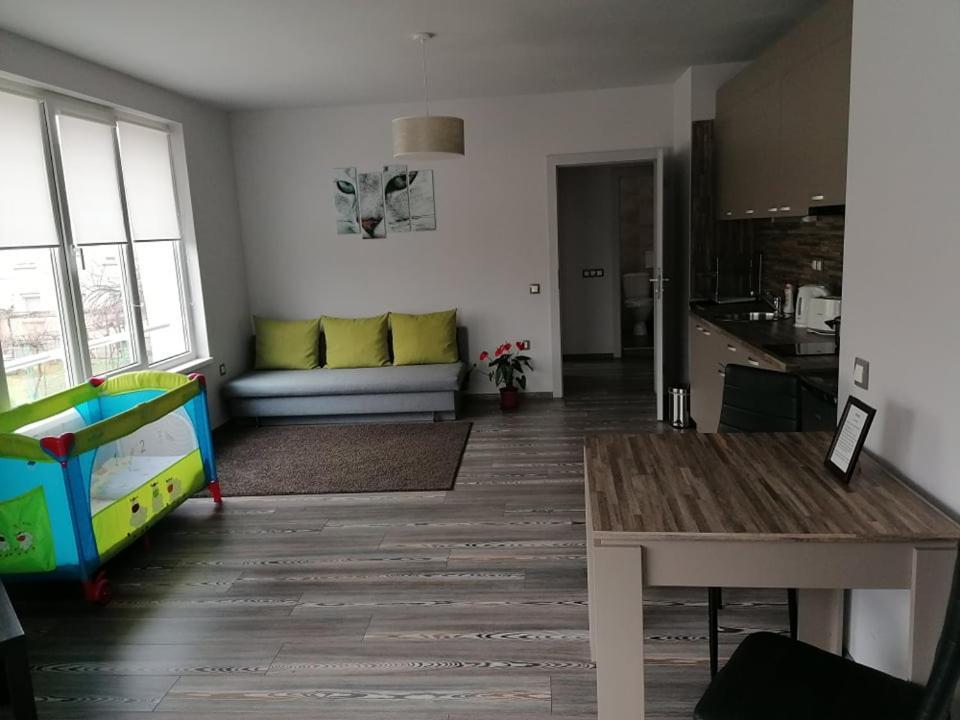 Astoria Aparthotel Hisarya Luaran gambar